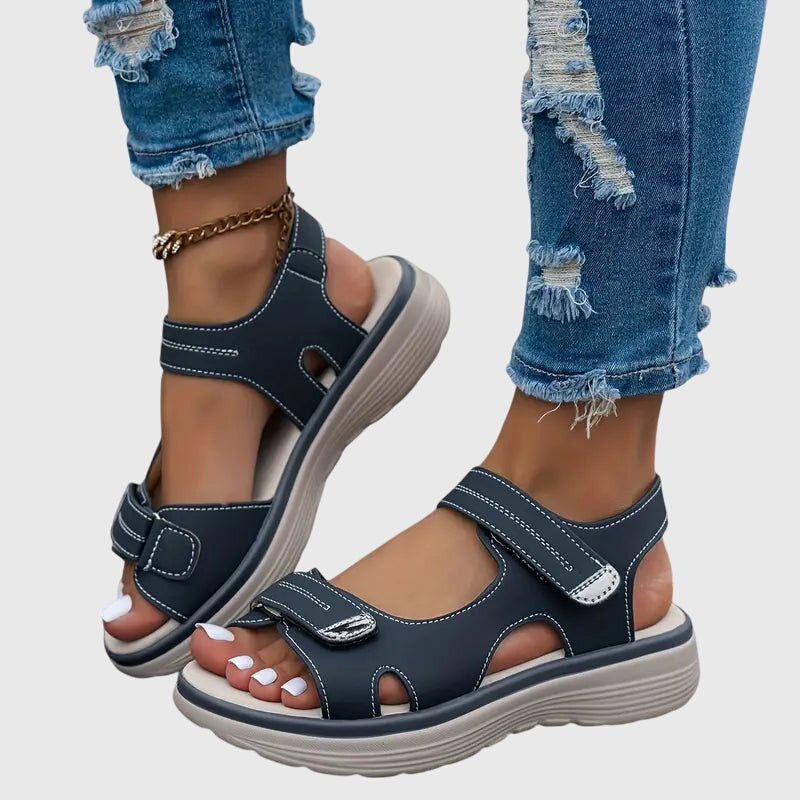 Emily | Comfortable Orthopedic Sandals view 2