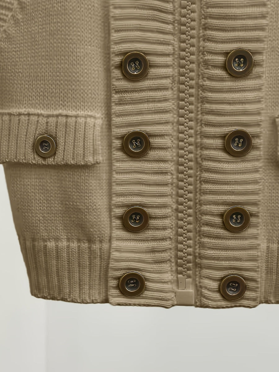 Tessa | Women's Vest Top – High Collar Zip Up Tailored Waistcoat view 5