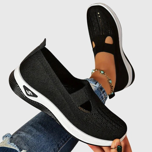 Aria | Orthopedic Slip-On Shoes view 5