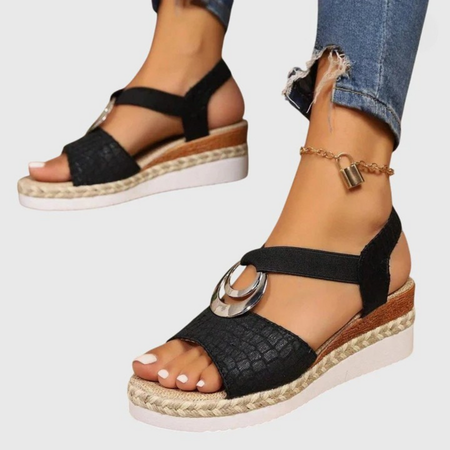 Scarlett | Orthopedic Sandals view 11