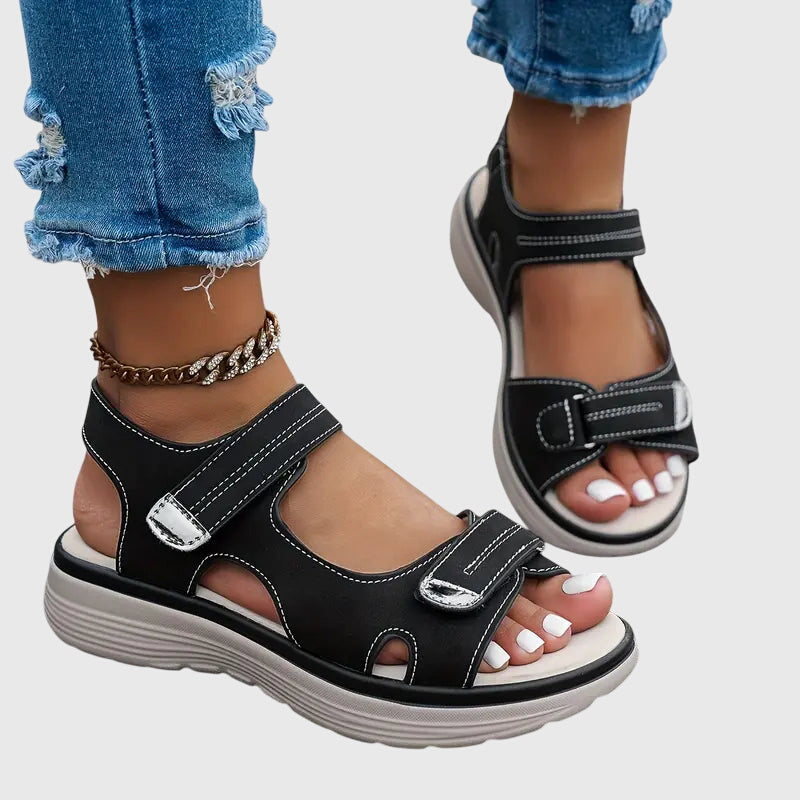 Emily | Comfortable Orthopedic Sandals view 12