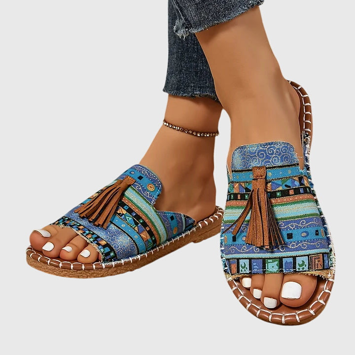 Caroline | Orthopedic Sandals view 2