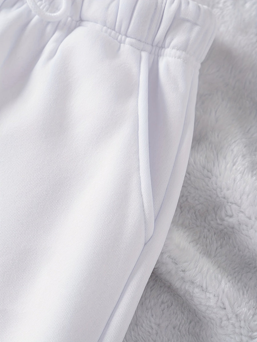 Frances | Women's Joggers – Relaxed Drawstring Lounge Sweatpants view 14