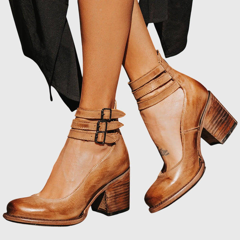 Zoe | Elegant And Comfortable Sandals