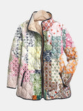 Leilani | Casual Floral Jacket