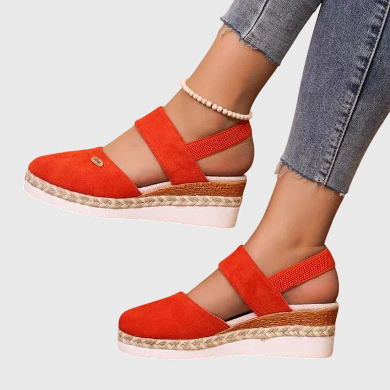 Samantha | Orthopedic Sandals view 5