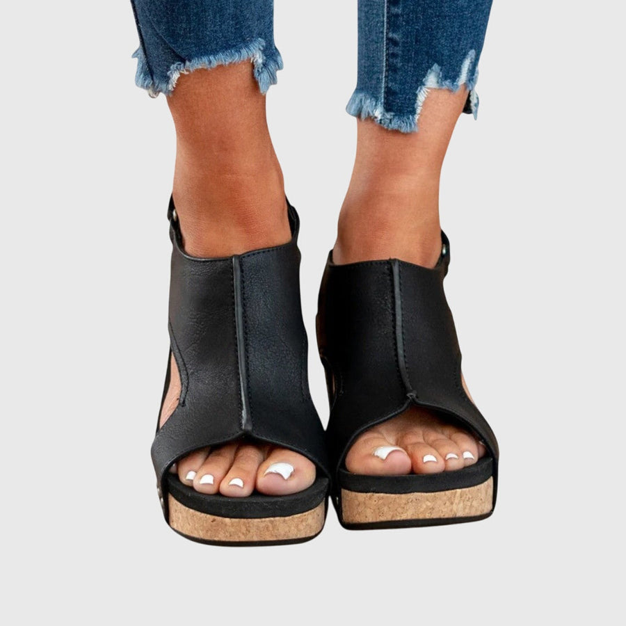 Chloe | Orthopedic Sandals view 5