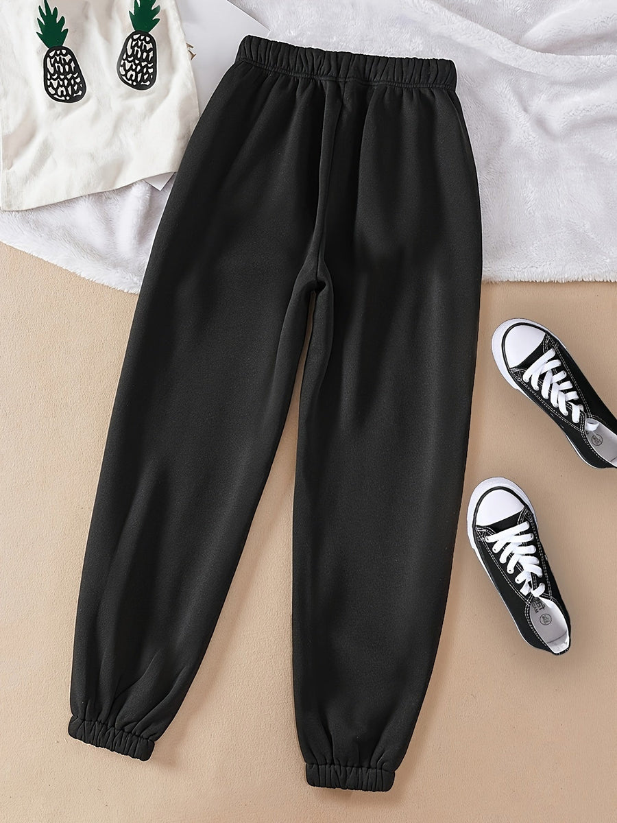 Frances | Women's Joggers – Relaxed Drawstring Lounge Sweatpants view 10
