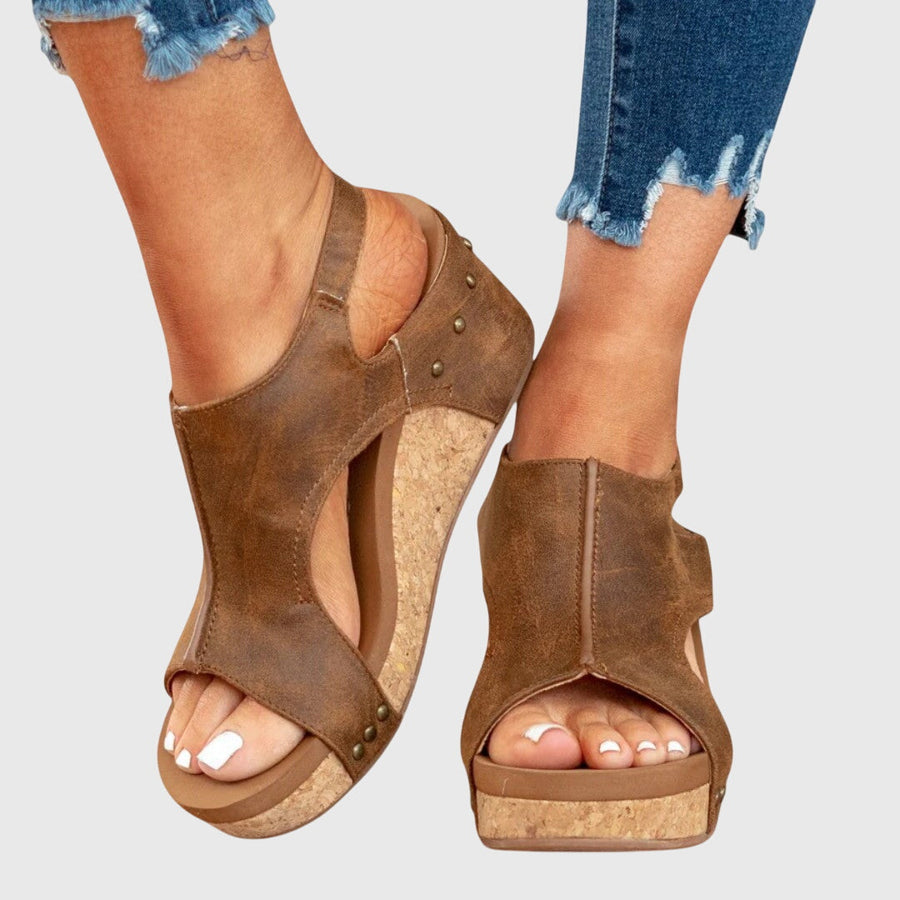 Chloe | Orthopedic Sandals view 10