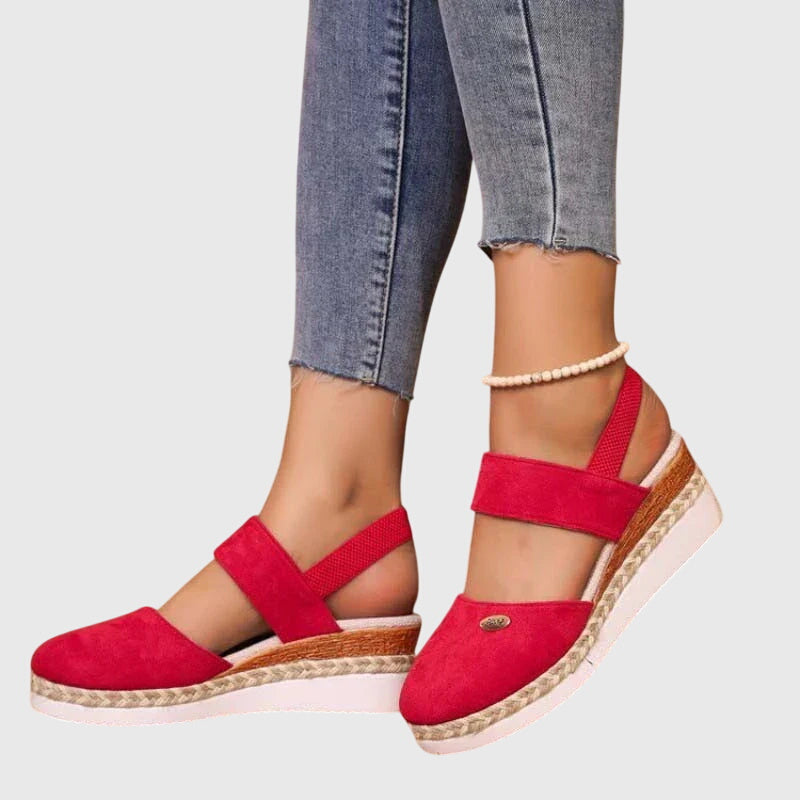 Samantha | Orthopedic Sandals view 10