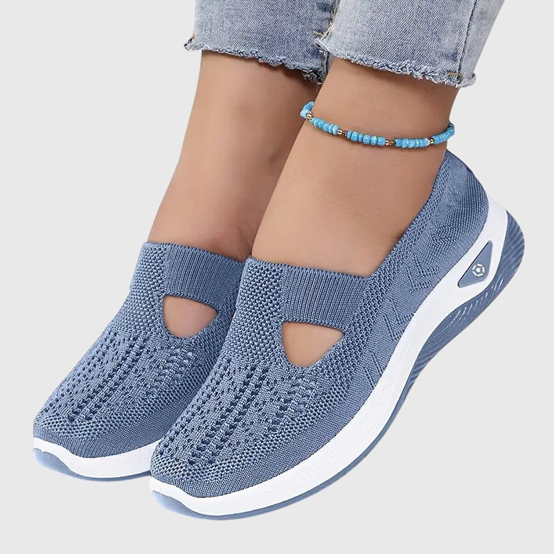 Aria | Orthopedic Slip-On Shoes view 3
