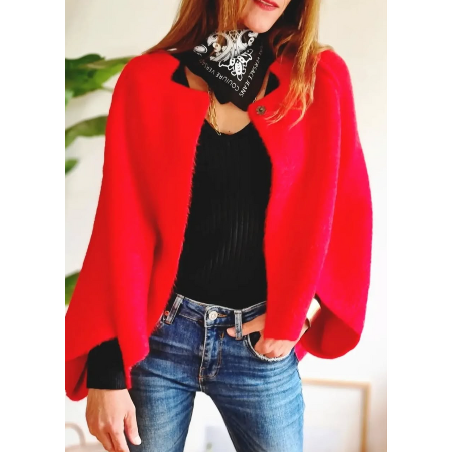 Autumn | Elegant Coat with Timeless Charm view 6
