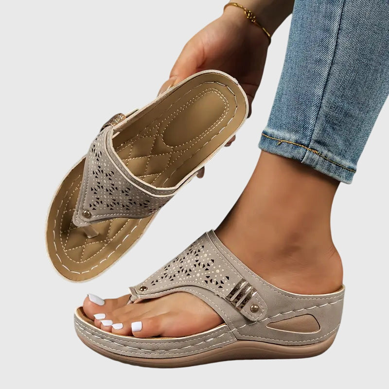 Natalie | Orthopedic Sandals view 4