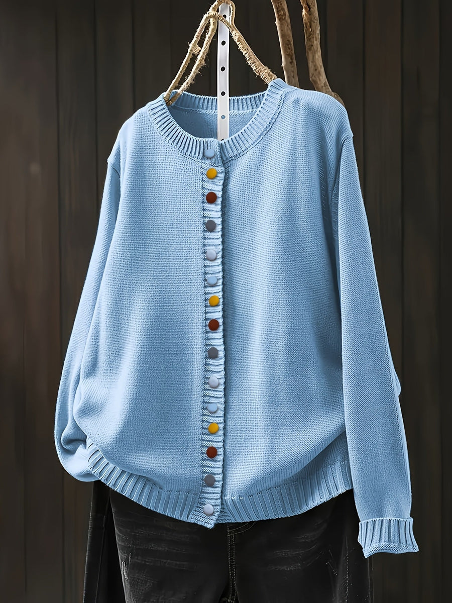 Zaria | Comfortable and Stylish Cardigan view 4