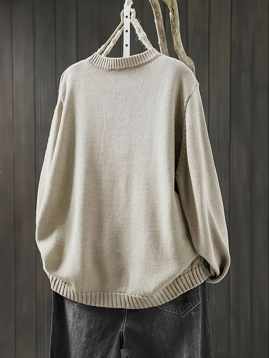 Zaria | Comfortable and Stylish Cardigan view 11