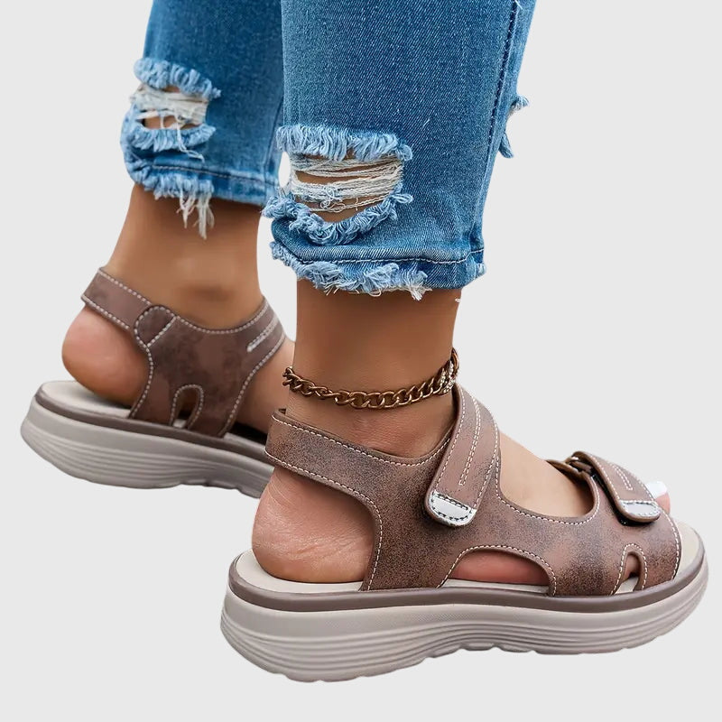 Emily | Comfortable Orthopedic Sandals view 5