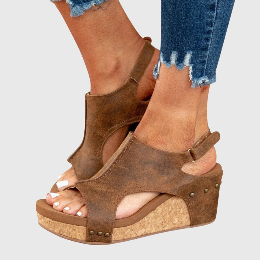 Chloe | Orthopedic Sandals view 11