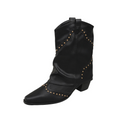 Winnifred | Low Heel Ankle Cut