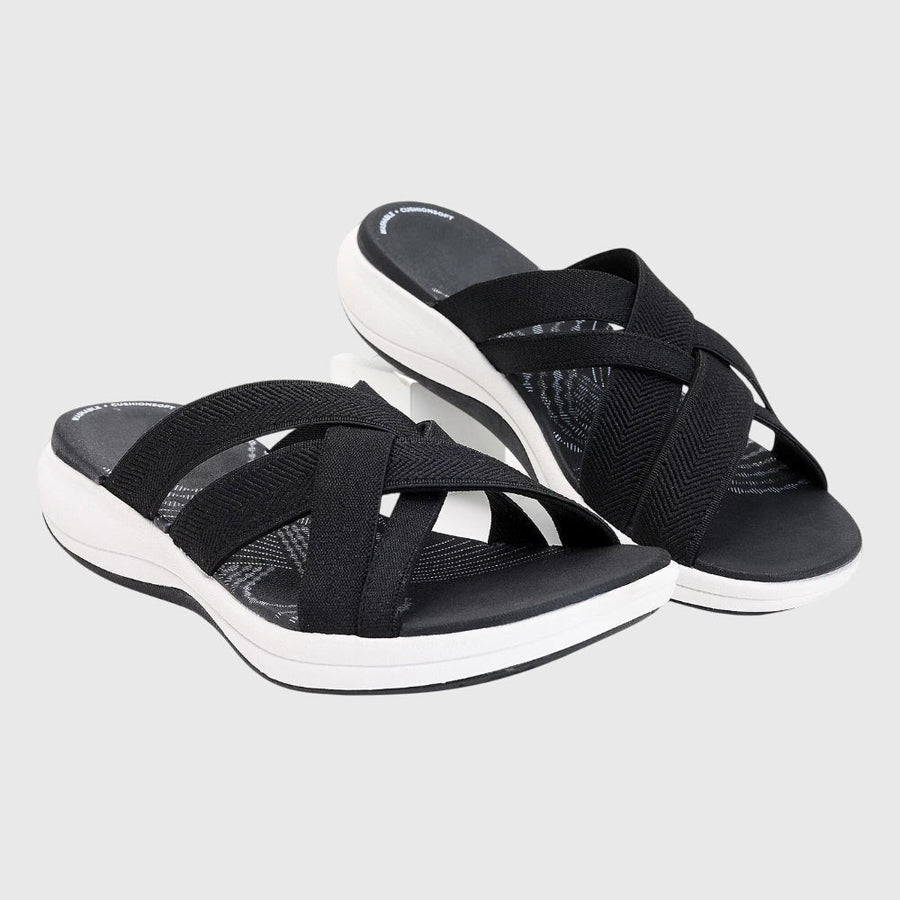 Evelyn | Orthopedic Sandals view 2