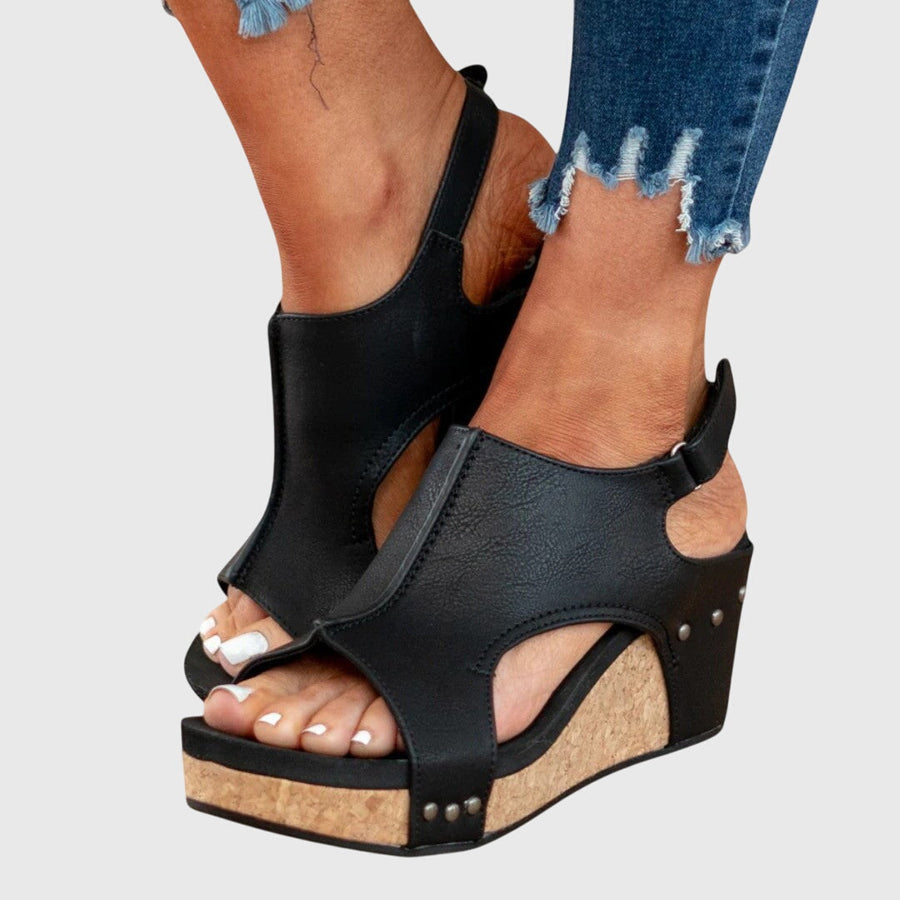 Chloe | Orthopedic Sandals view 6