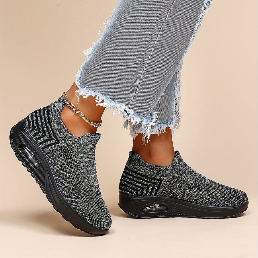 Jasmine | Air Cushion Shoes view 2