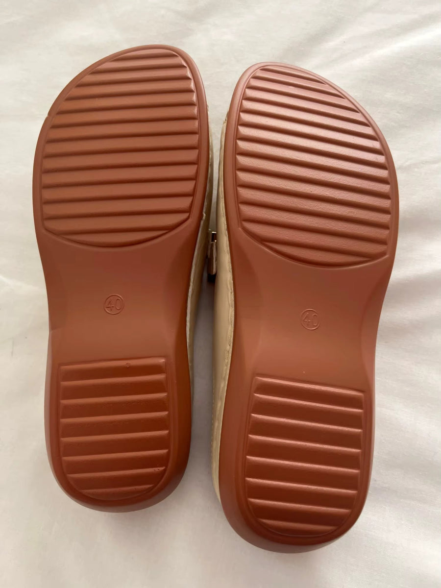 Hazel | Orthopedic Wedge Heel Sandals view 5