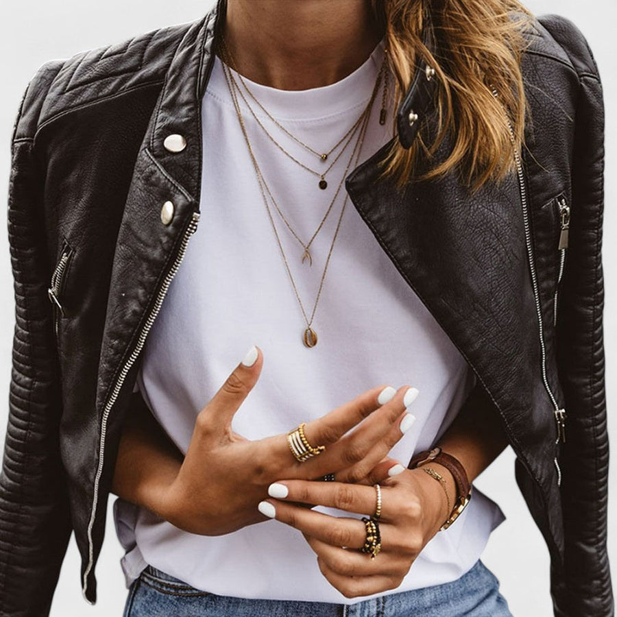 Adalyn | Elegant Jacket view 3