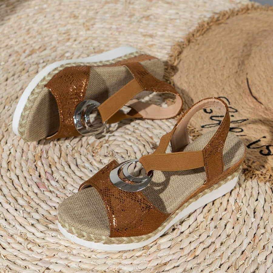 Charlotte | Comfortable Orthopedic Sandals view 8