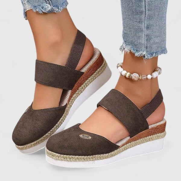 Lillian | Orthopedic Sandals view 15