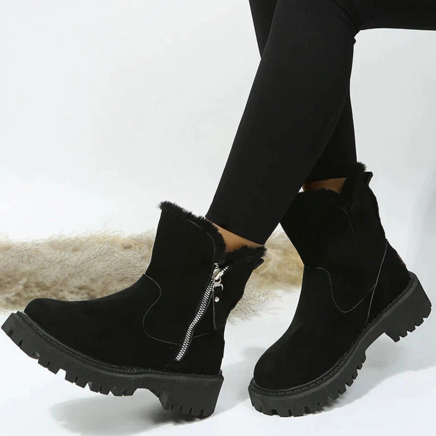 Grace | Women's Snow Boots – Warm Lined Comfort Winter Boots view 3