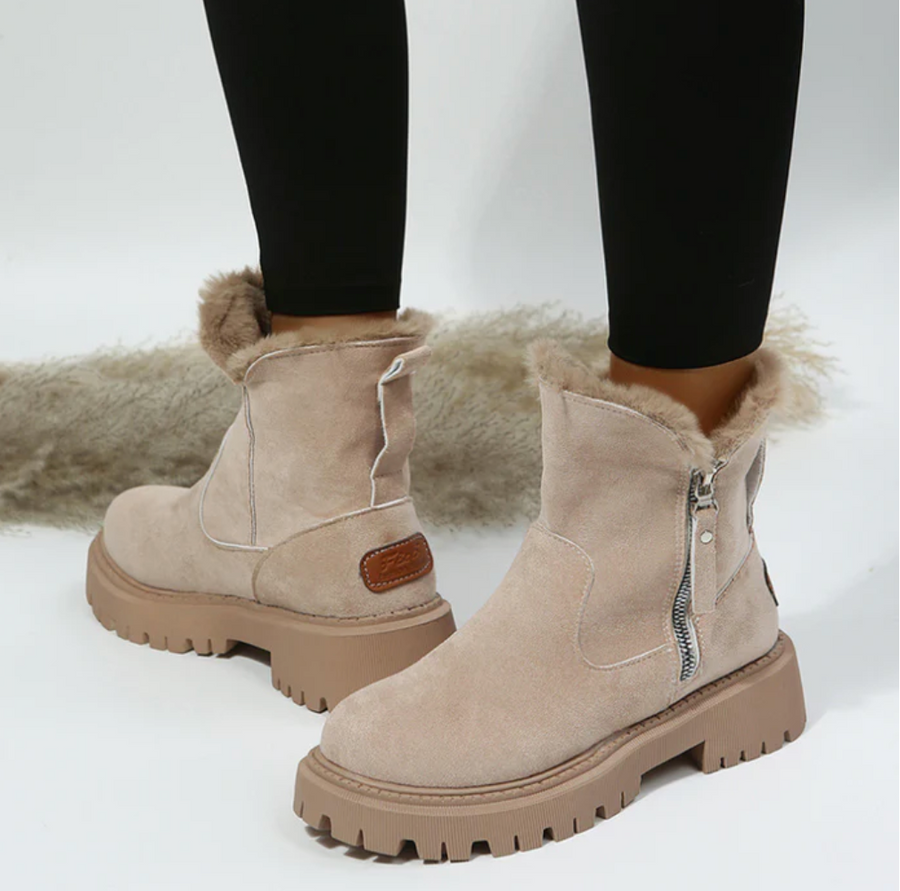 Grace | Women's Snow Boots – Warm Lined Comfort Winter Boots view 5