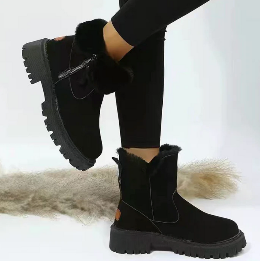 Grace | Women's Snow Boots – Warm Lined Comfort Winter Boots view 7