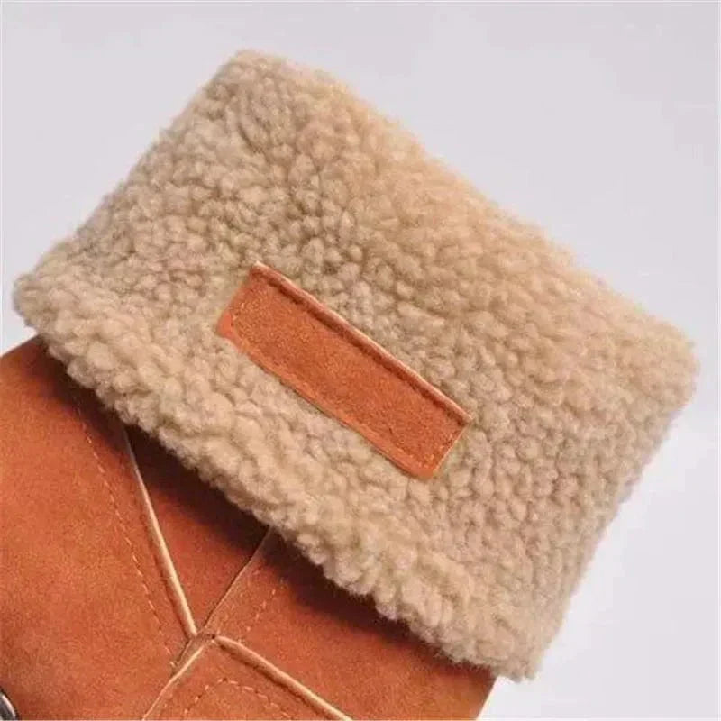 Odalys | Winter Wool Mid-Calf view 10