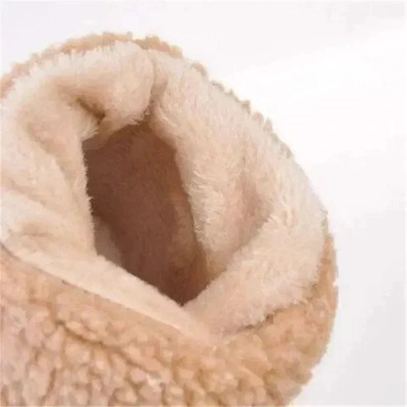Odalys | Winter Wool Mid-Calf view 9