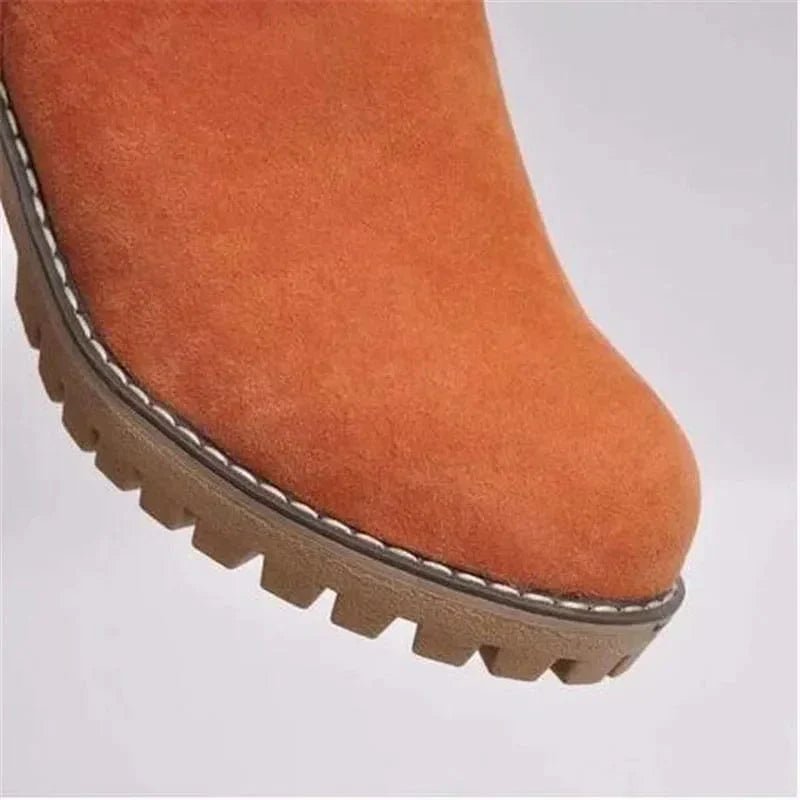 Odalys | Winter Wool Mid-Calf view 11