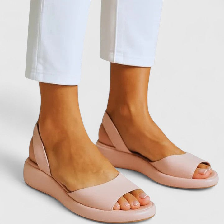 Alyssa | Orthopedic Sandals view 4