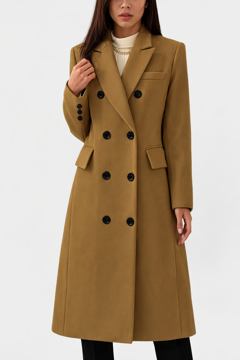 Xylia | Warm Overcoat