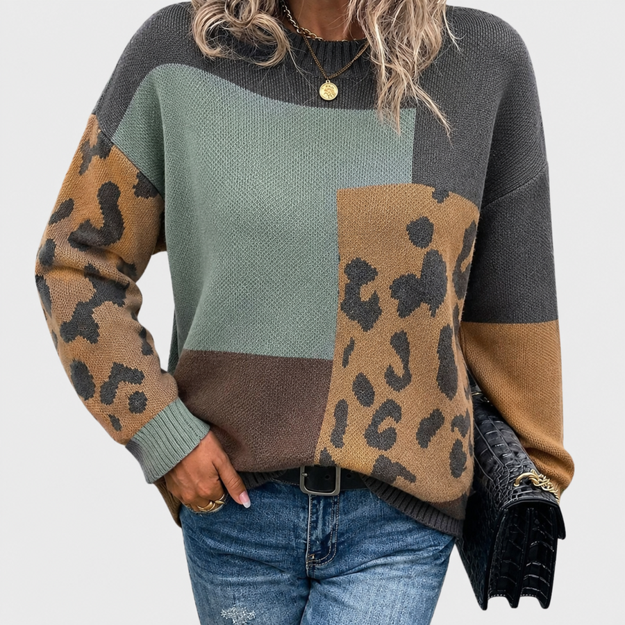Nerissa | Comfortable Sweater view 2