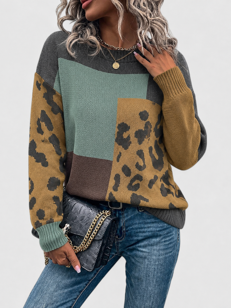 Nerissa | Comfortable Sweater