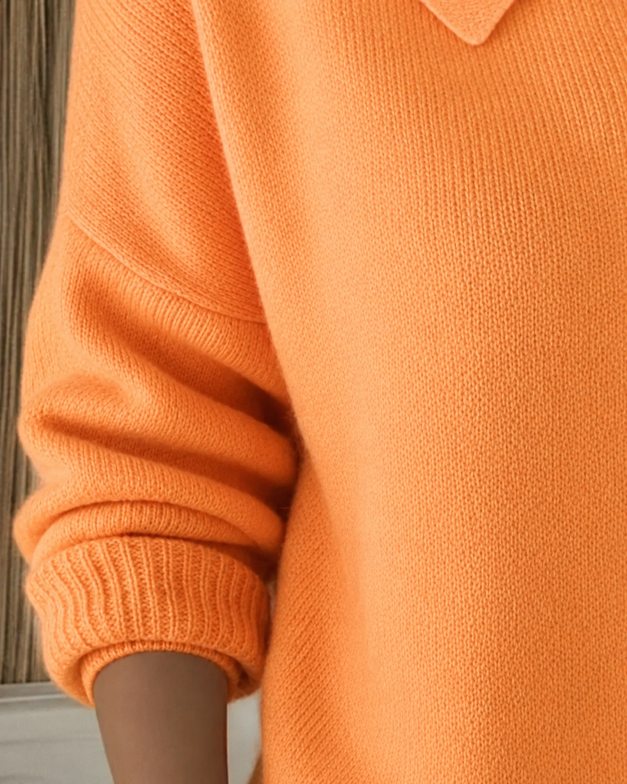 Yasmin | Button Collar Cardigan view 6