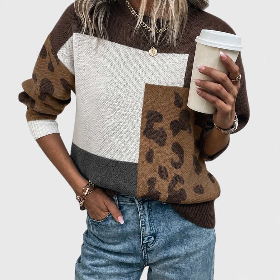 Nerissa | Comfortable Sweater view 3