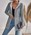 Rosetta | Hoodie with Zip