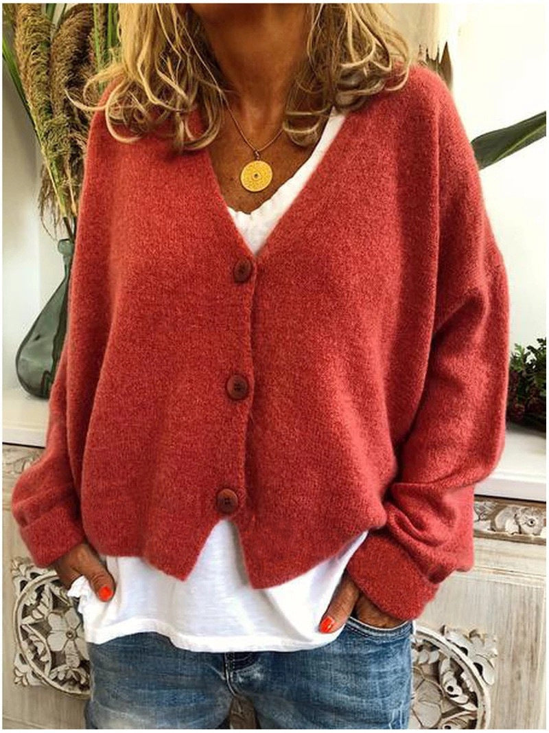 Orsolya | Knit Cardigan view 14