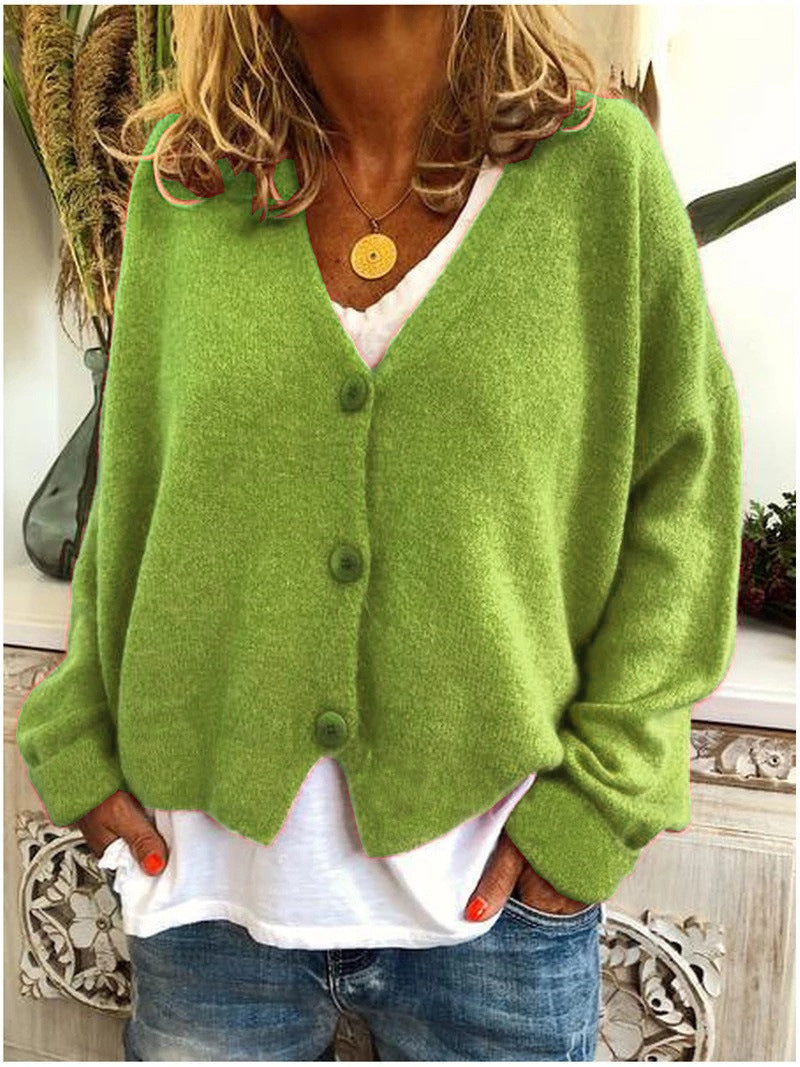 Gwenith | Warm Cardigan for Effortless Layering view 4