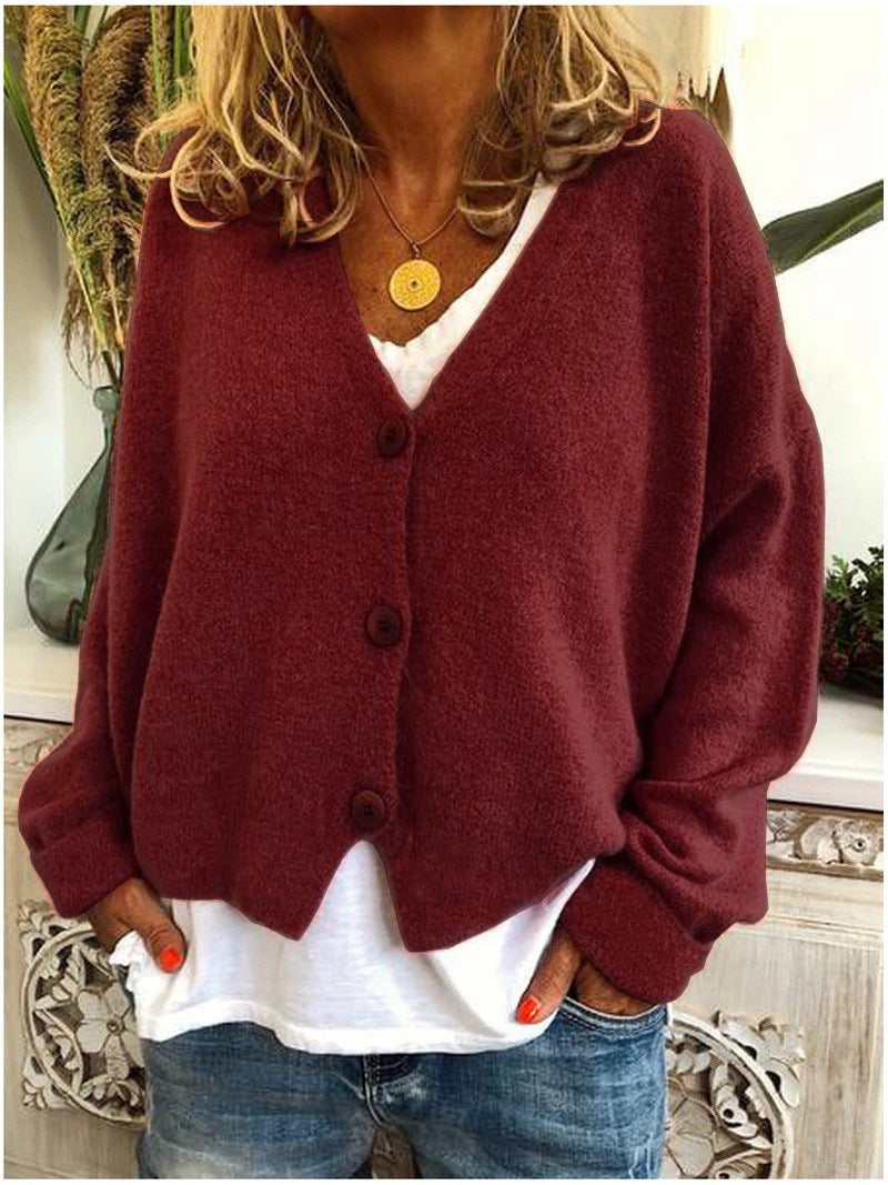 Orsolya | Knit Cardigan view 9