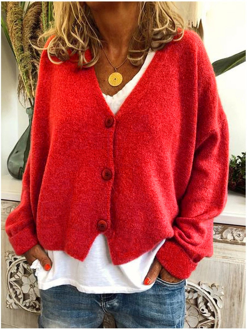 Orsolya | Knit Cardigan view 11