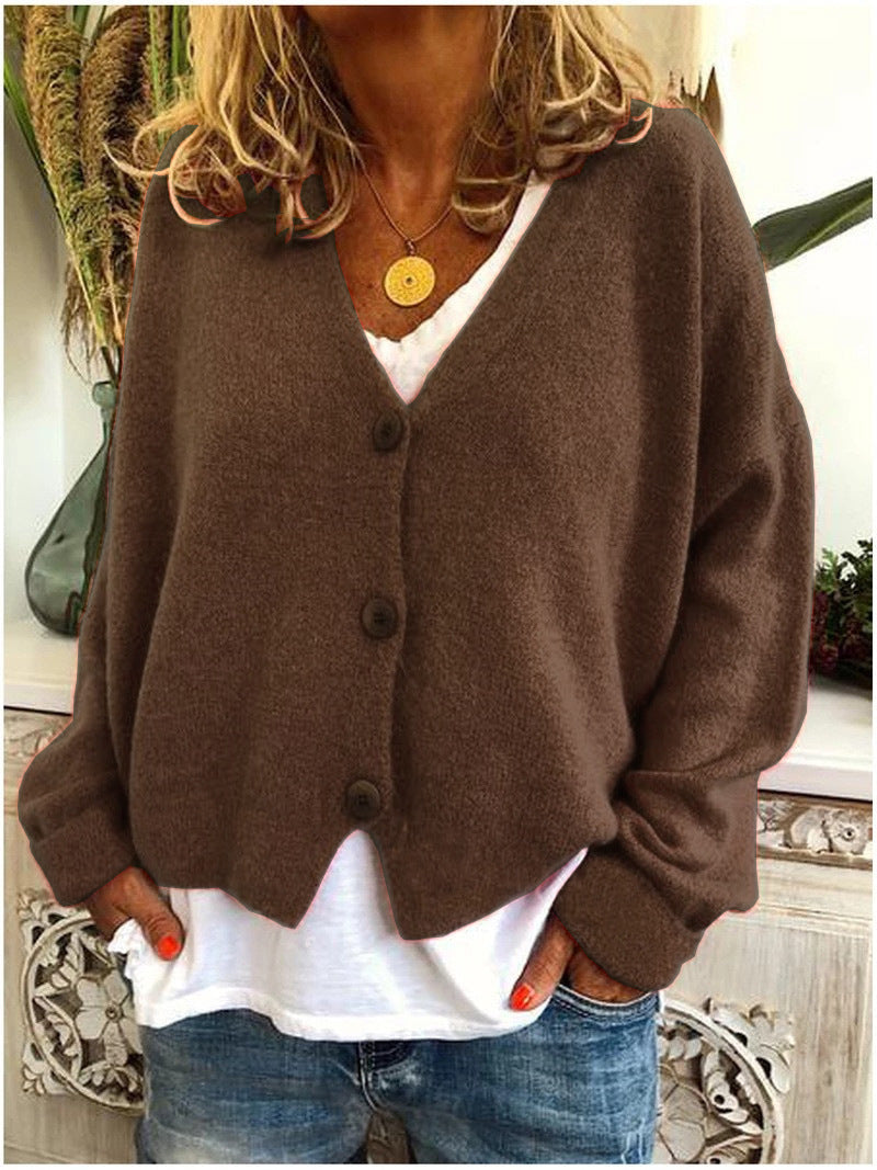 Orsolya | Knit Cardigan view 13