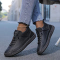 Julian | Premium Leather Winter Sneakers