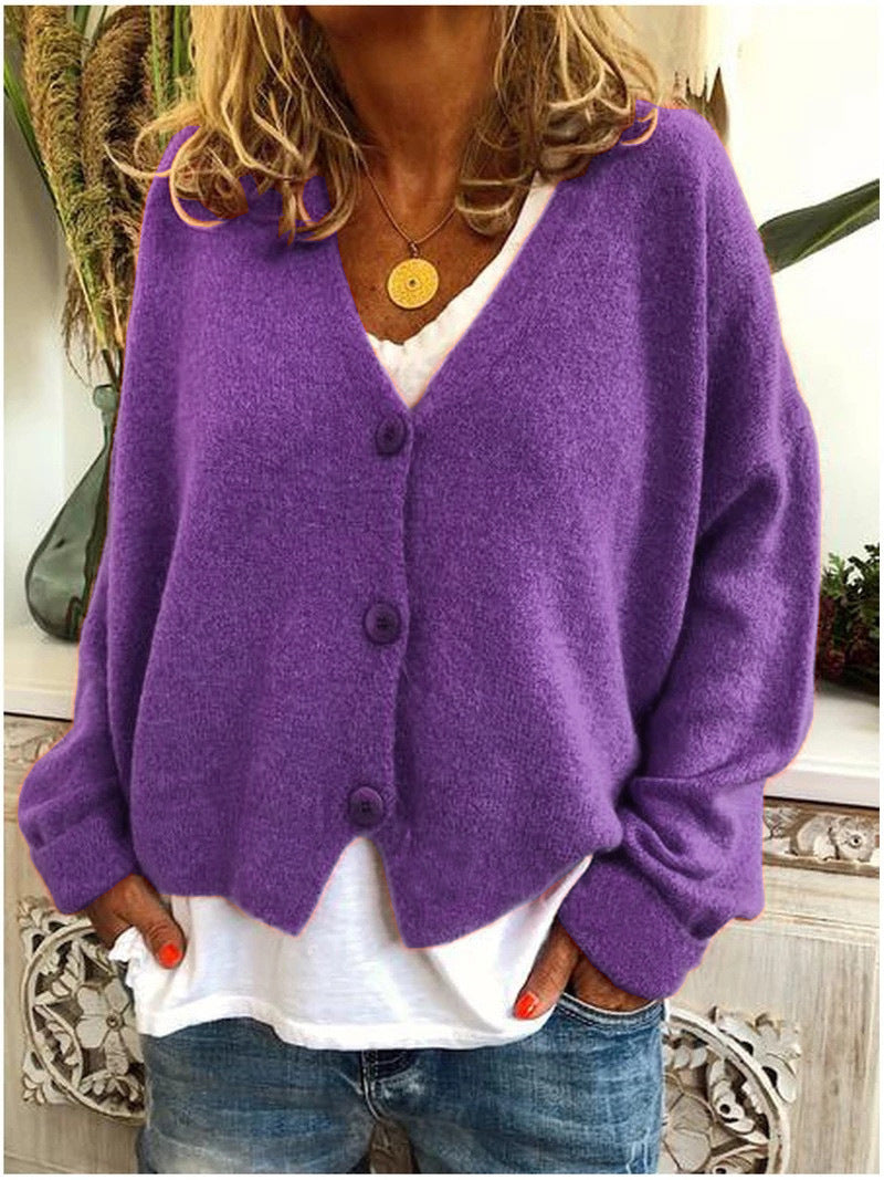 Orsolya | Knit Cardigan view 7
