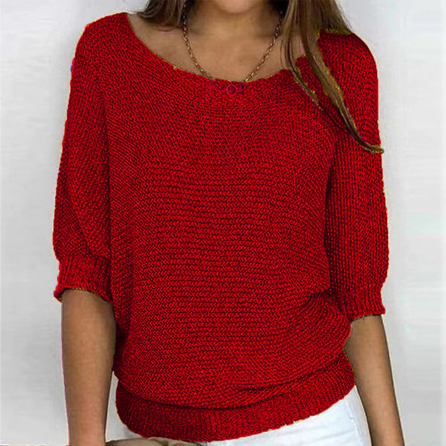 Ximena | Comfort Sweater view 12